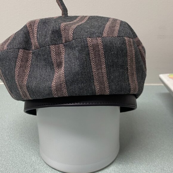 New! Brixton Beret Size XS - 6  3/4 - Picture 3 of 5